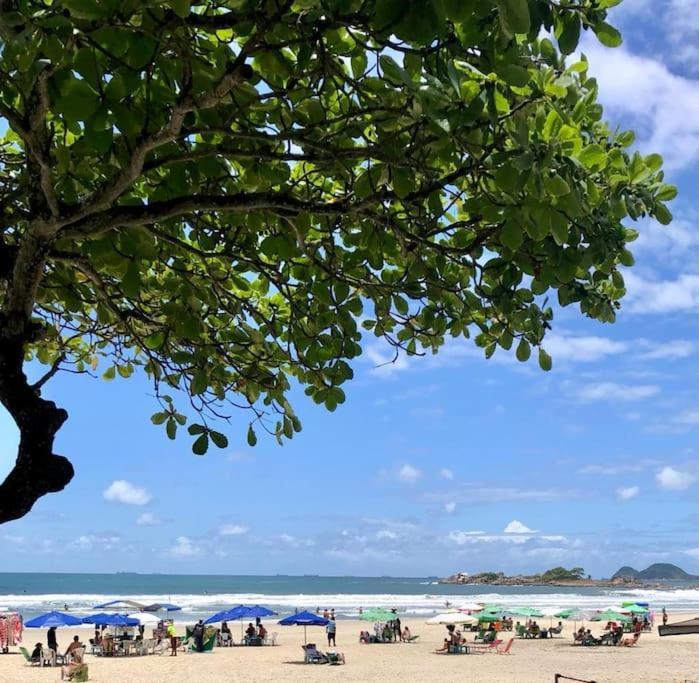公寓 Quadra Da - Pitangueiras Guarujá