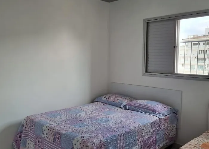 Apartamento Quadra Da Praia - Pitangueiras Guaruja
